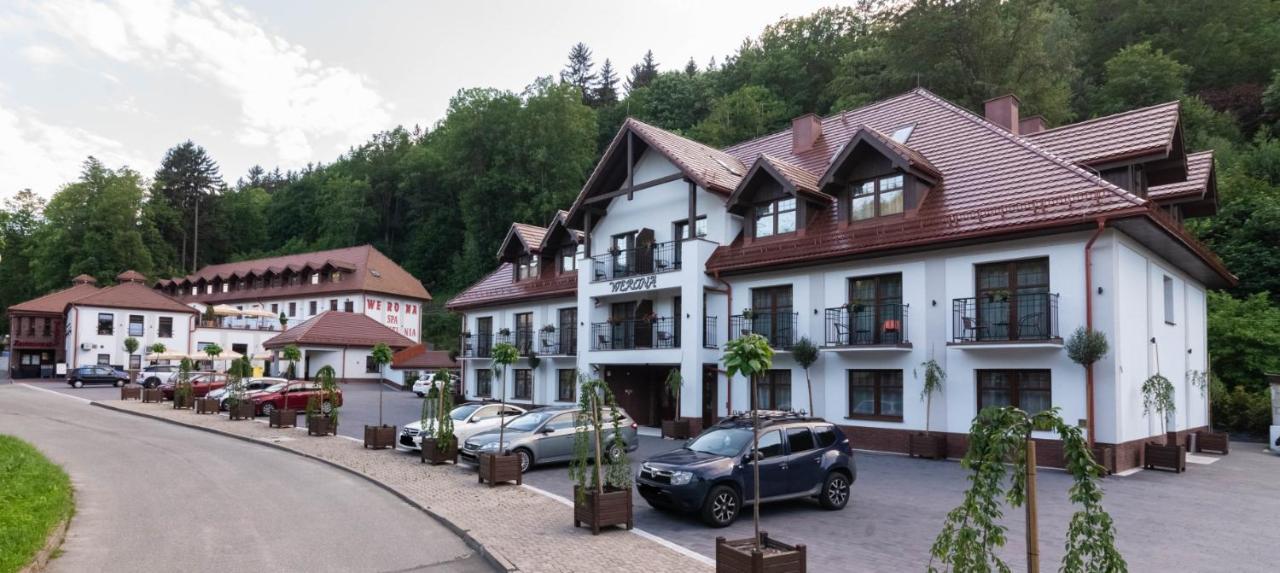 Medical Wellness&SPA Werona Duszniki Zdrój Exterior foto